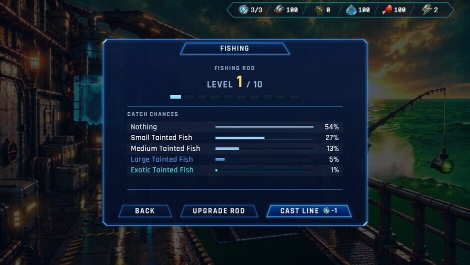Tainted Tide screenshot 12