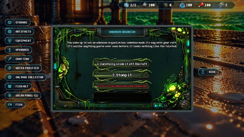 Tainted Tide screenshot 16