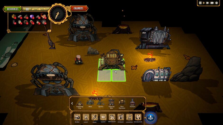 Light Up the Dark screenshot 1