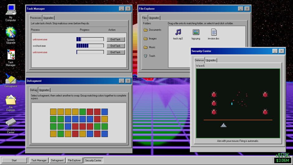 IncrementalOS screenshot 2