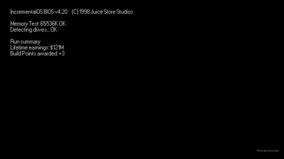 IncrementalOS screenshot 5