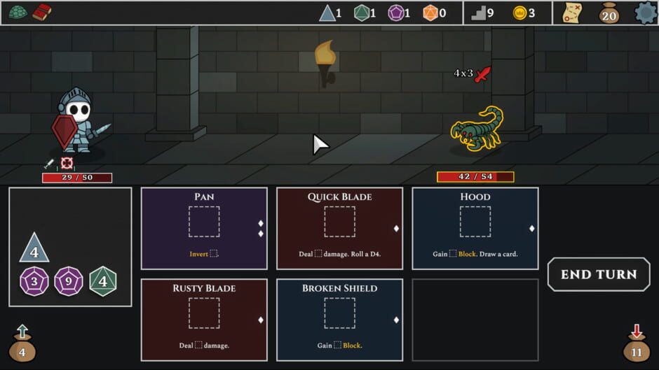 Reroll or Die screenshot 3
