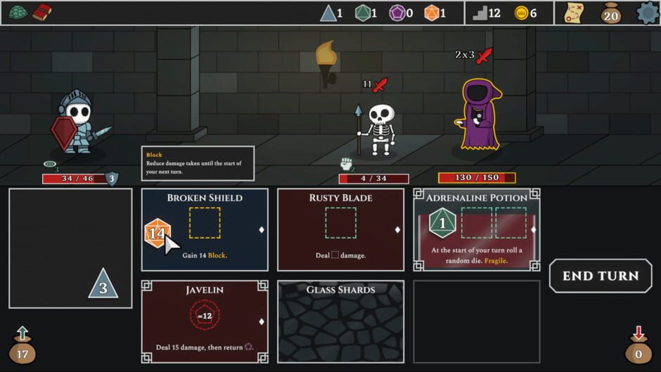 Reroll or Die screenshot 2