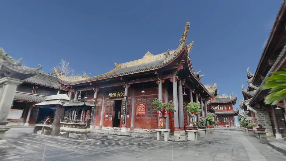 Кадър от Cloud JourneyVR
