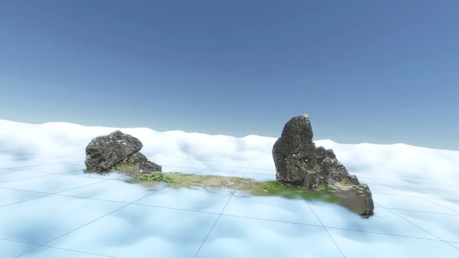 Кадър от Cloud JourneyVR