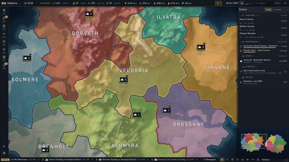 Global Parity screenshot 5