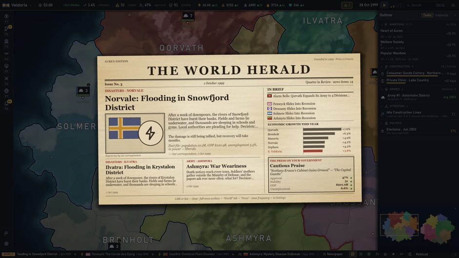 Global Parity screenshot 4