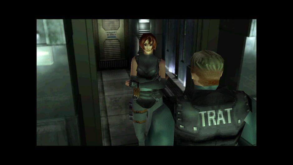 Dino Crisis 2 screenshot 3
