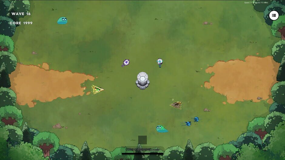 Parasite Core screenshot 1