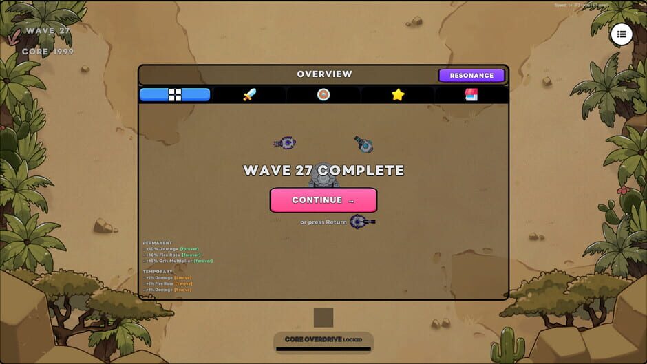 Parasite Core screenshot 3