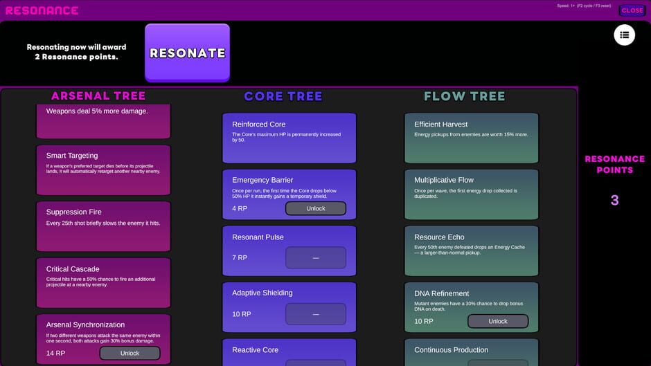 Parasite Core screenshot 4
