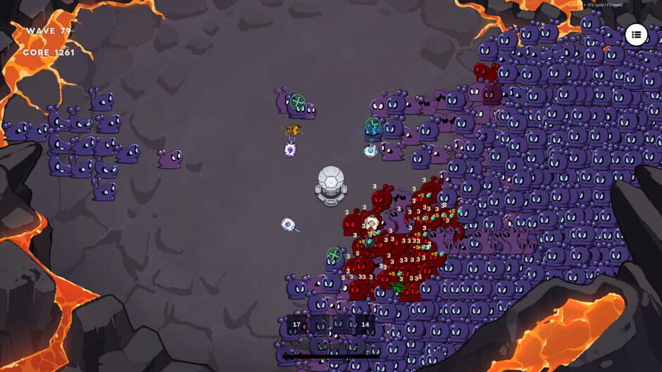 Parasite Core screenshot 5