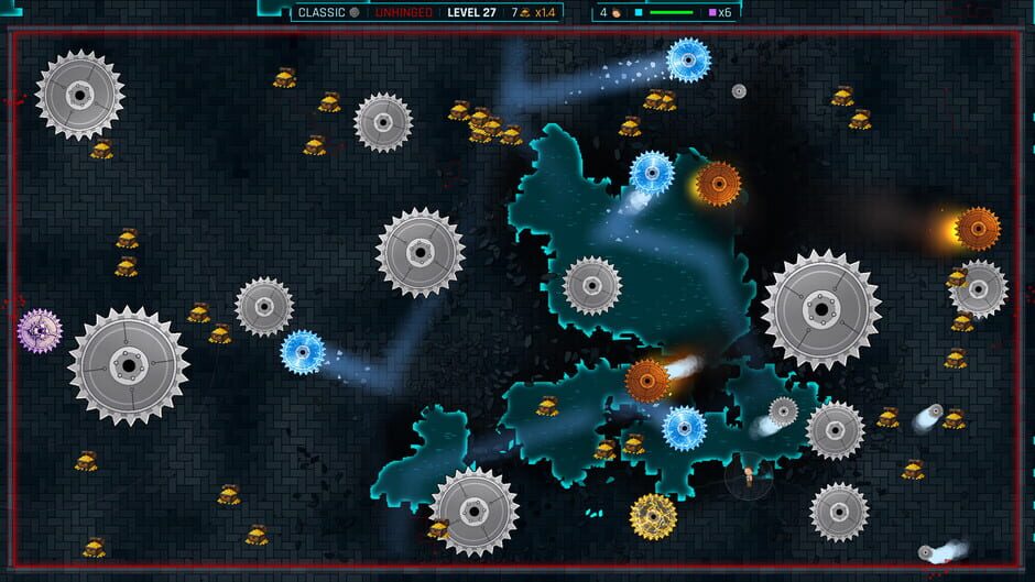 Blade Dodger screenshot 1