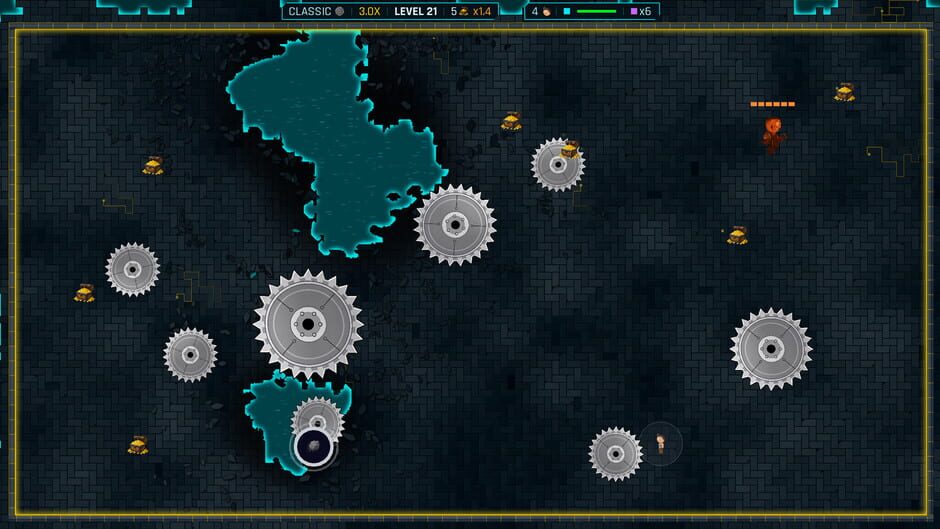 Blade Dodger screenshot 2