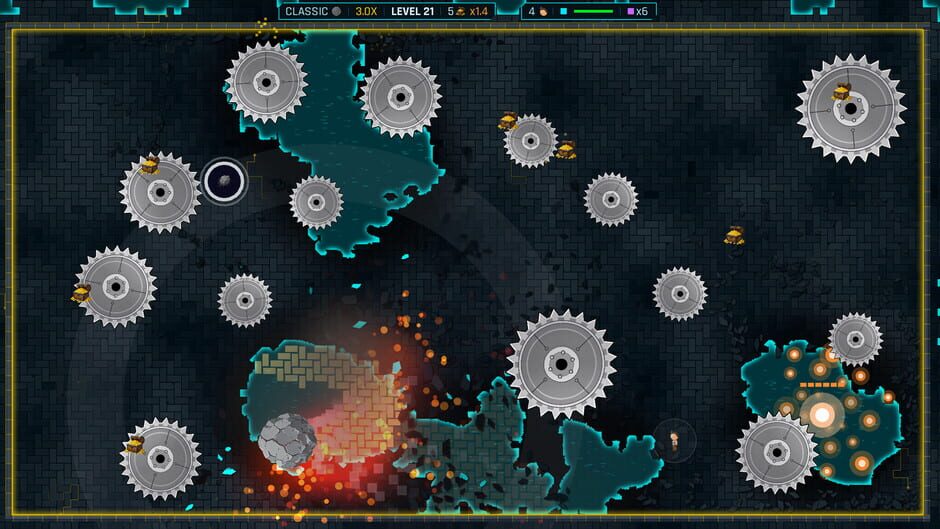 Blade Dodger screenshot 3