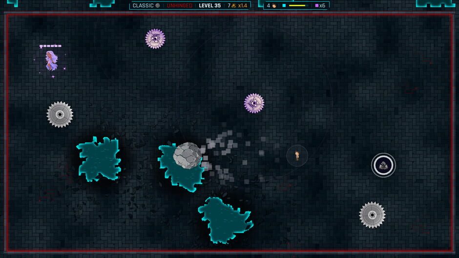 Blade Dodger screenshot 4