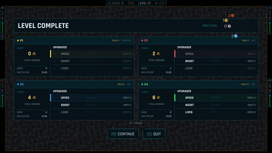 Blade Dodger screenshot 5