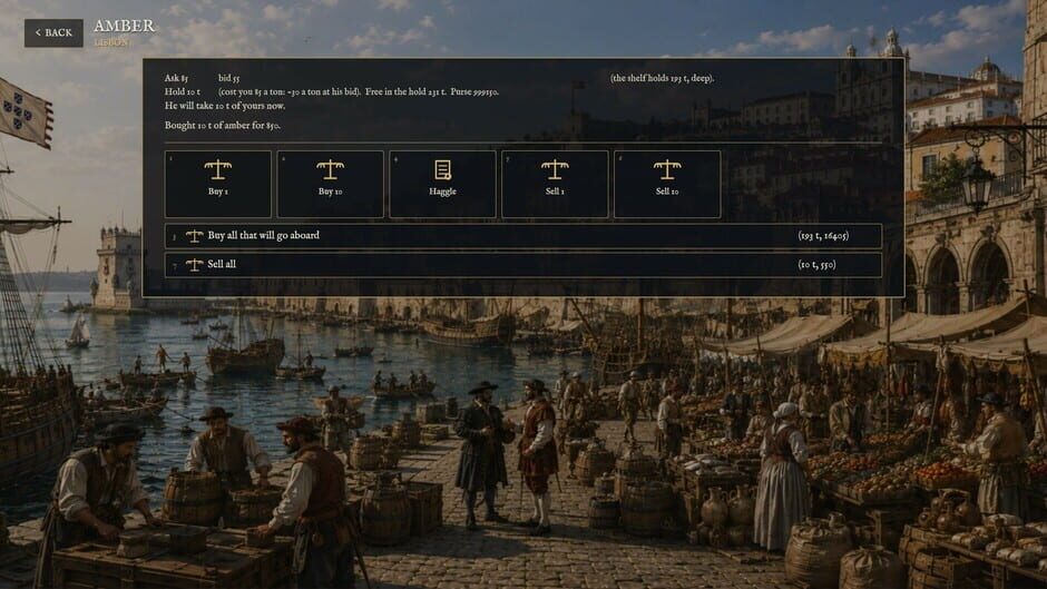 Project Seaborne screenshot 4