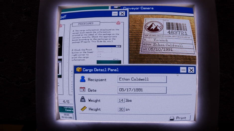 Unclaimed screenshot 6