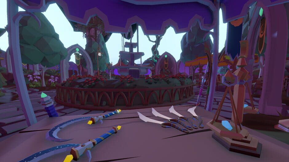Magic Isle Simulator screenshot 7