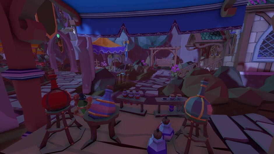 Magic Isle Simulator screenshot 5