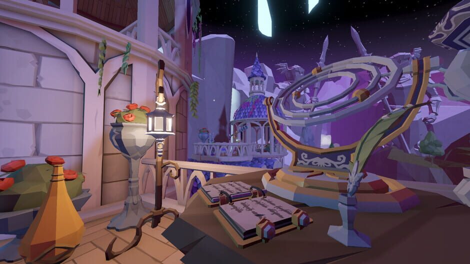 Magic Isle Simulator screenshot 8