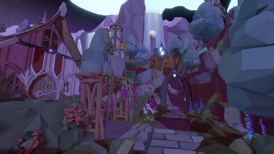 Magic Isle Simulator screenshot 2