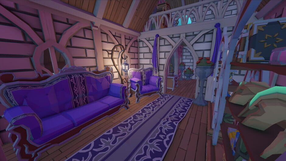 Magic Isle Simulator screenshot 6