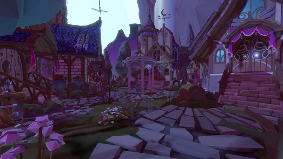 Magic Isle Simulator screenshot 4