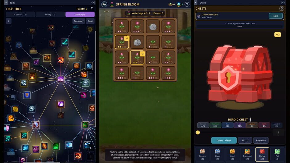 Prigod Idle screenshot 7