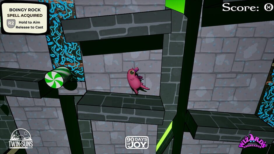The Wizard's Assistants screenshot 8