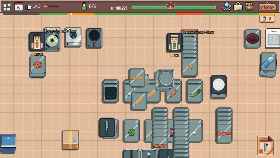 Gimbap Heaven screenshot 9