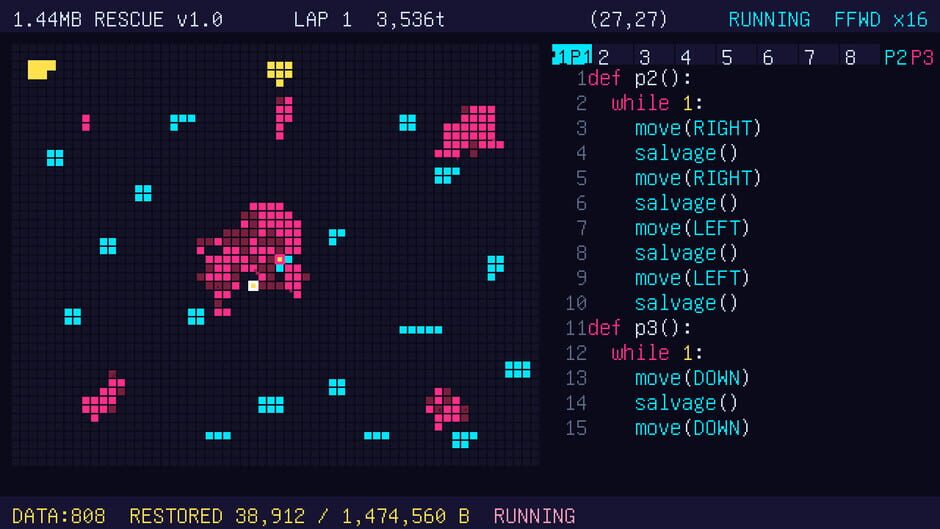 1번째 게임 스크린샷