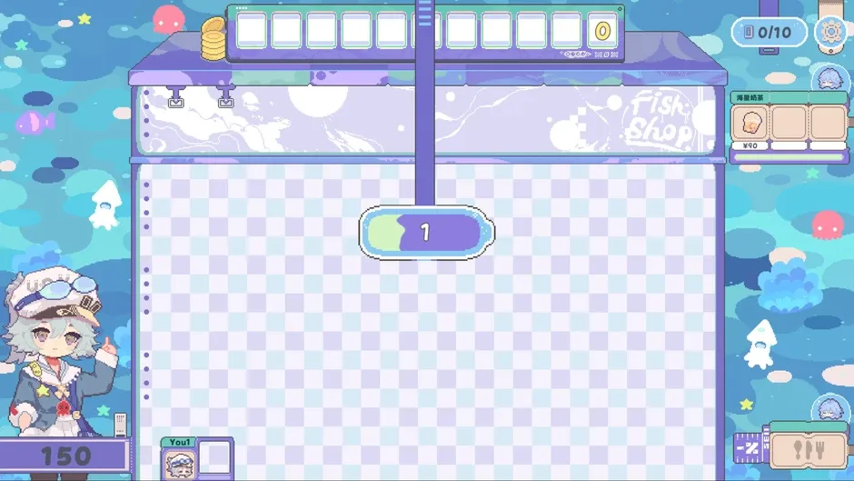 Кадър от Speed Card Eatery
