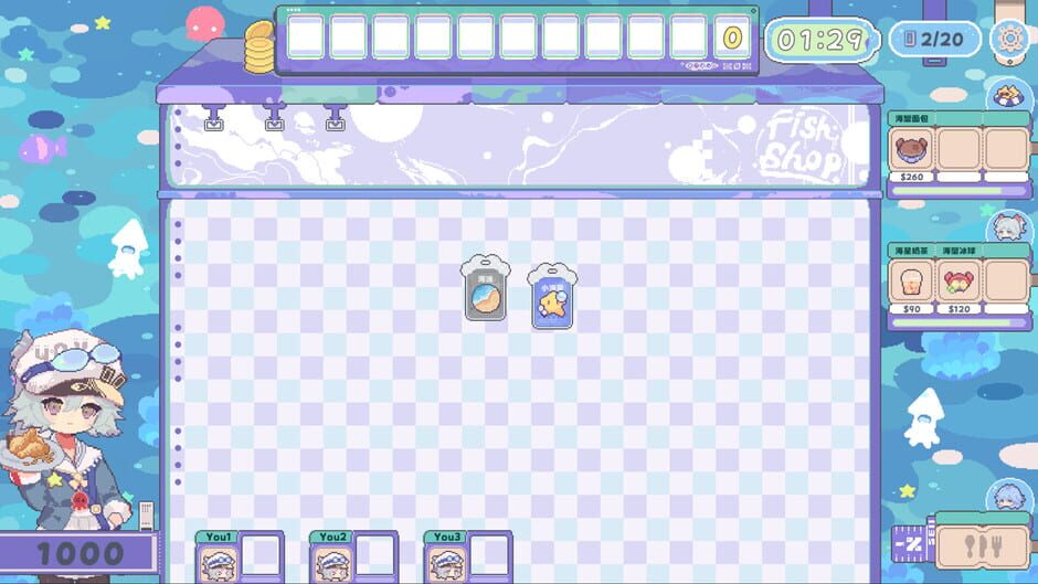 Speed Card Eatery screenshot 3