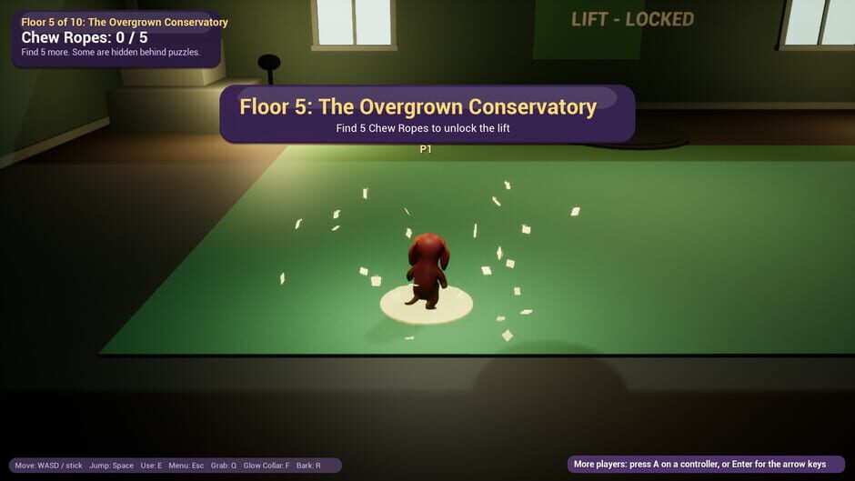 Scared Puppies screenshot 2