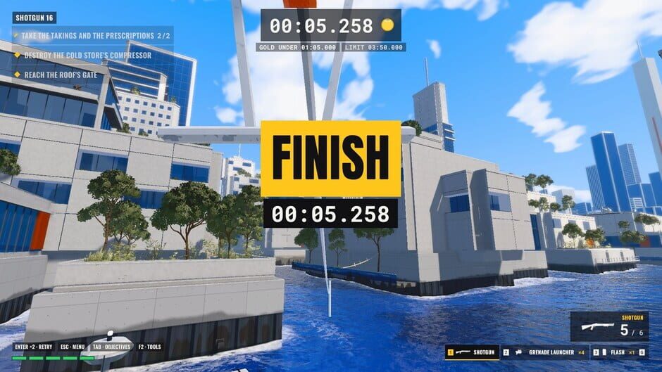 Too Slow Again screenshot 7