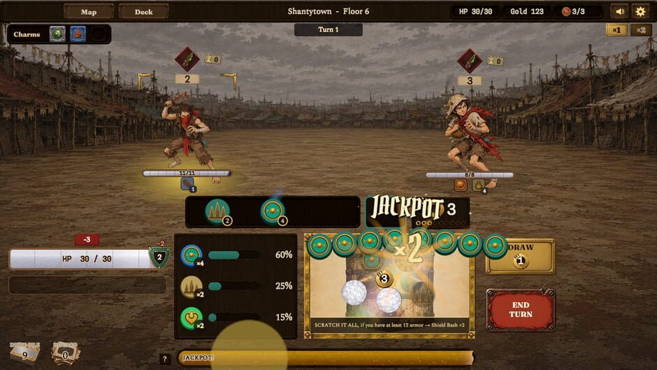 The Scratcher screenshot 2