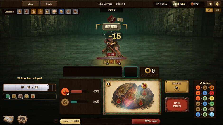 The Scratcher screenshot 3