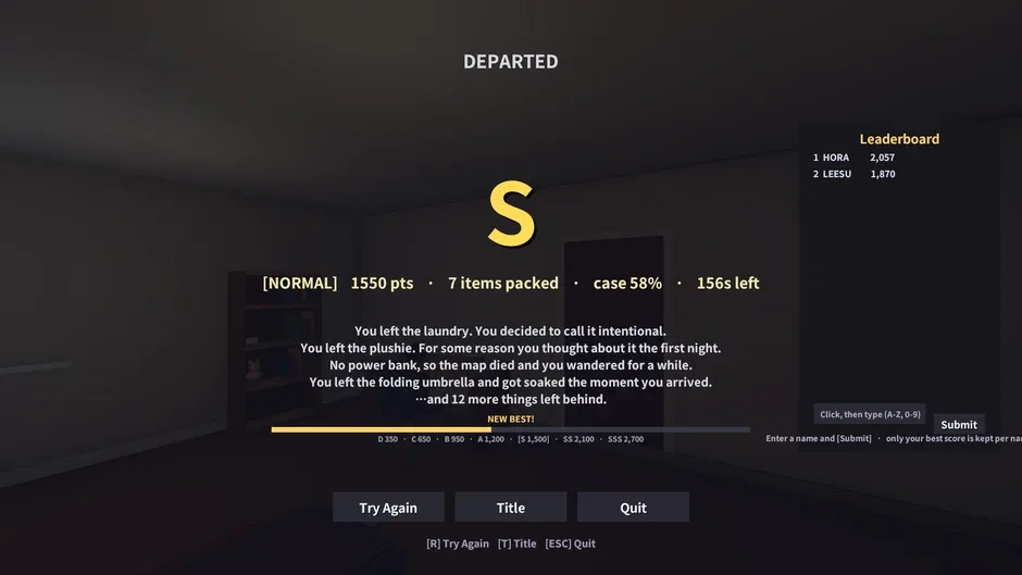 Кадър от 9Clock OverPack
