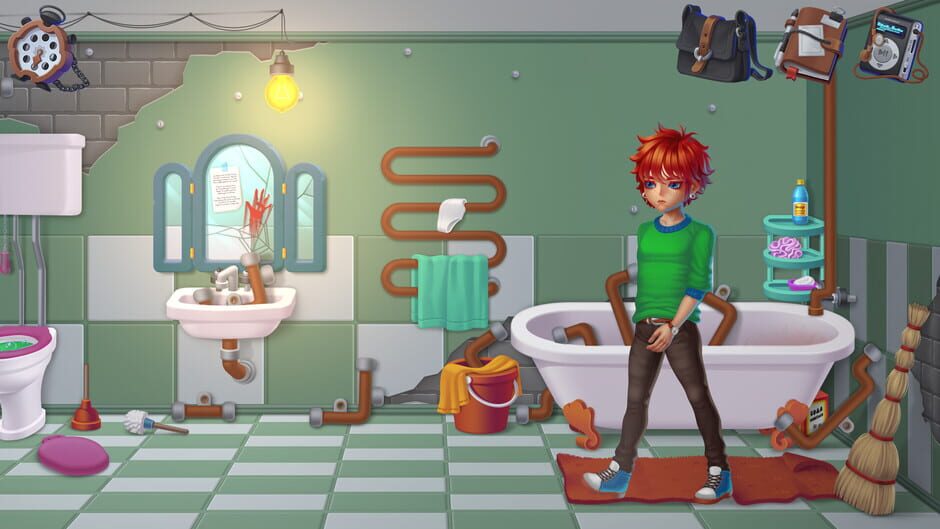 Chiasmus screenshot 3