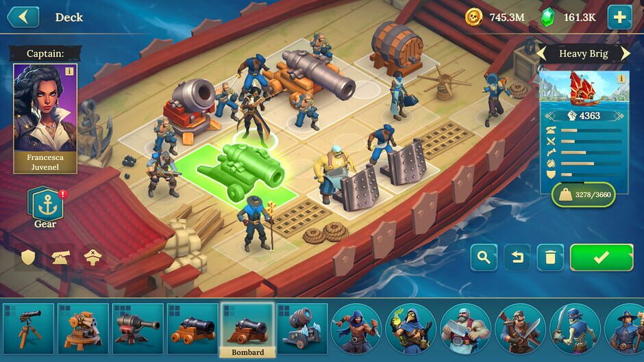 Pirate Ships screenshot 4