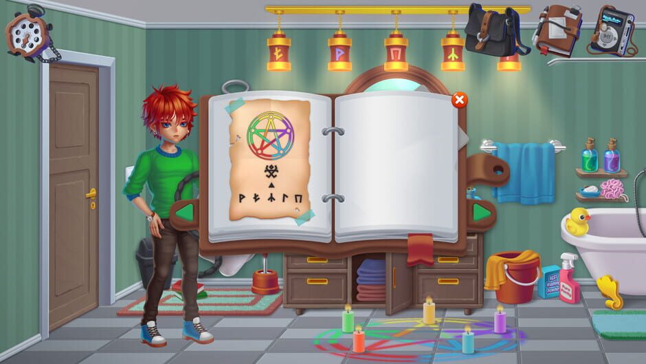 Chiasmus screenshot 7