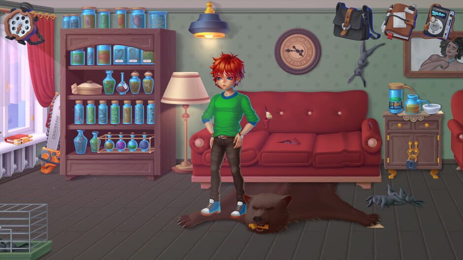 Chiasmus screenshot 6