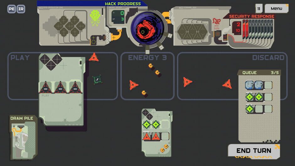 Path//Hack screenshot 5