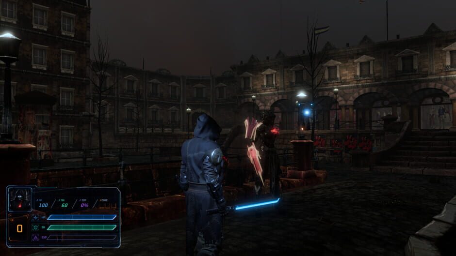 Last Core screenshot 2
