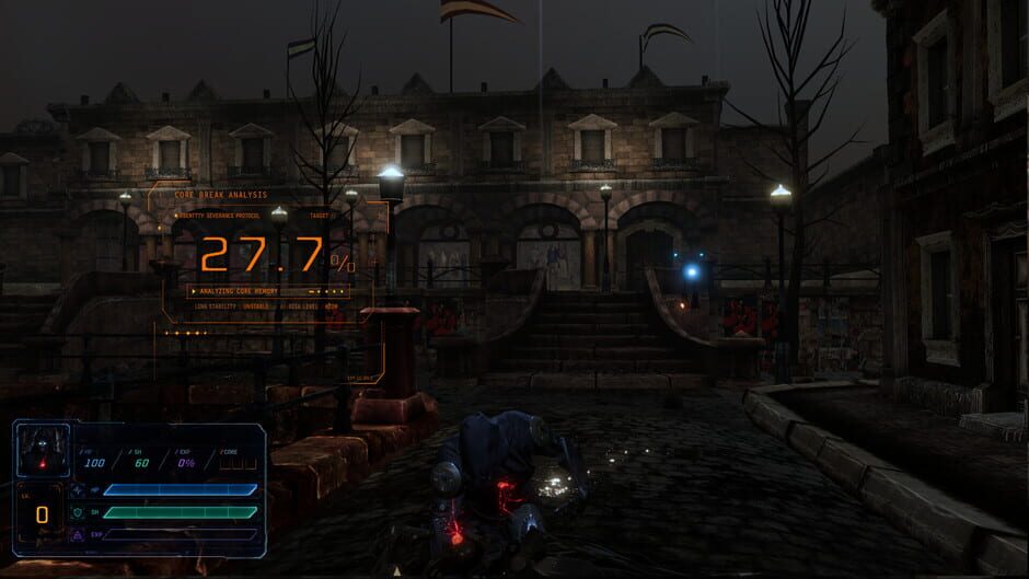 Last Core screenshot 5