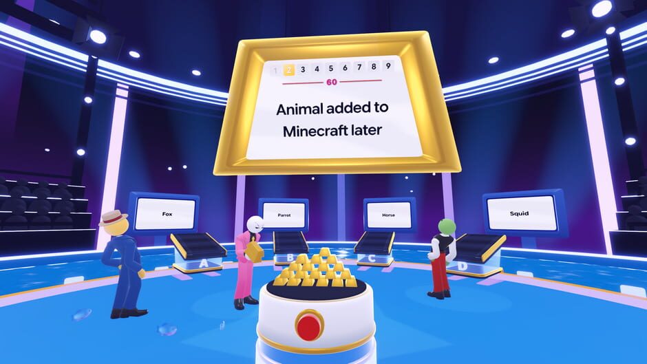 Golden Trivia Show screenshot 4