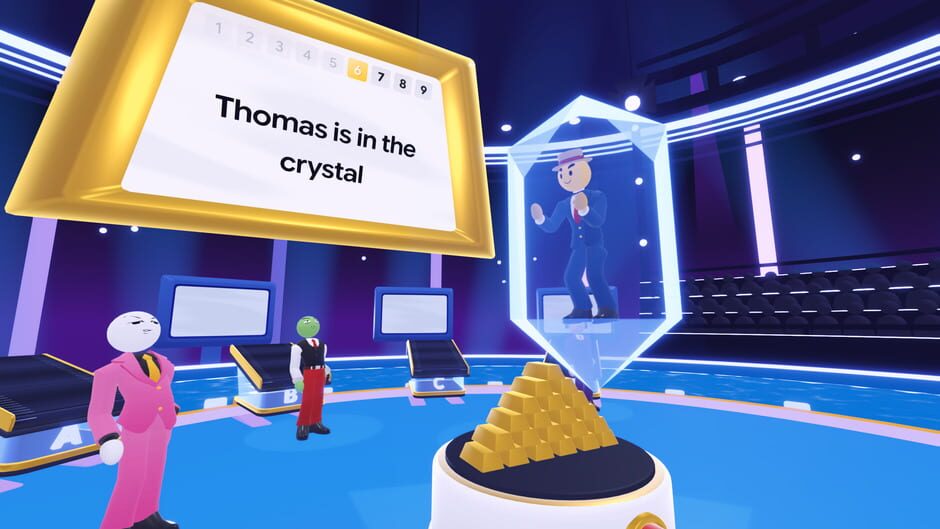 Golden Trivia Show screenshot 8