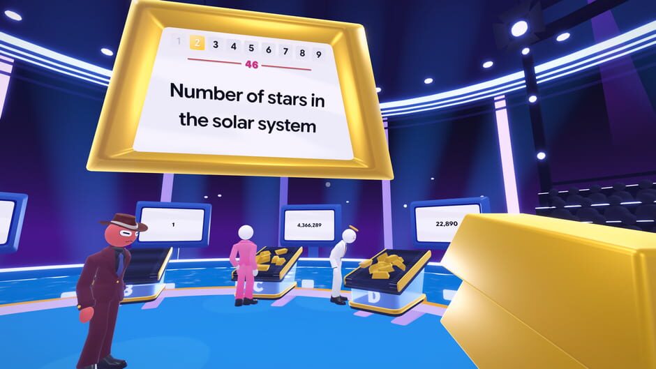 Golden Trivia Show screenshot 3